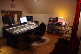 Control Room